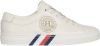 Tommy Hilfiger Sneakers verheven de top , Wit, Dames online kopen