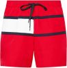 Tommy Hilfiger Swimwear Zwemshort in colourblocking design online kopen
