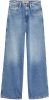 Tommy Hilfiger High waist wide leg jeans met medium wassing online kopen
