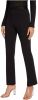 Wolford Grazia high waist flared fit cropped broek met siernaad online kopen