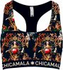 Muchachomalo Dames Racer Back print Snowwhite online kopen