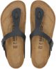 Birkenstock Sandalen gizeh calz n minito c0893c145129ea0 , Zwart, Unisex online kopen