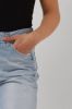 Calvin Klein Women Clothing Jeans Denim Ss23 , Blauw, Dames online kopen