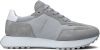 Calvin Klein Lichtgrijze Lage Sneakers Low Top Lace Up online kopen