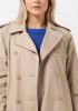 Tommy Hilfiger Double breasted trenchcoat met strikceintuur met steekzakken online kopen