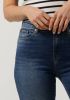 Tommy Hilfiger Paty medium rise bootcut jeans met lichte wassing online kopen