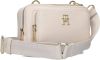 Tommy Hilfiger Iconic Camera Bag crossbody tas feather white online kopen