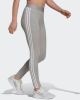 Adidas loungewear essentials 3 stripes legging grijs dames online kopen