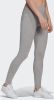 Adidas Loungewear Essentials High waisted Logo Leggings Dames Leggings Grey Katoen Jersey online kopen