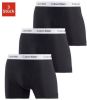 Calvin Klein Underwear Verpakking met 3 boksershorts Grey/Black/White Heren online kopen