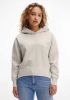 Calvin Klein Hoodie MICRO BRANDING HOODIE met jeans micro logo opschrift online kopen