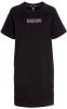 Calvin Klein Nachtmode & Loungewear Short Sleeve Nightshirt Zwart online kopen