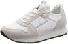 Calvin klein Lage Sneakers Jeans RUNNER SOCK LACEUP NY LTH WN online kopen