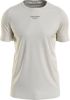 Calvin klein Gestapeld logo tee J30J320595Ybi Jeans, Wit, Heren online kopen
