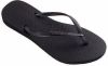 Havaianas Slipper Slim 4000030.0090.F22 Zwart-35/36 maat 35/36 online kopen