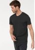 Jack & Jones T shirt SLIM FIT BASIC TEE V NECK met v hals online kopen