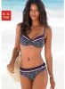 Lascana Bikinitop met beugels Minimal met verstelbare schouderbanden online kopen
