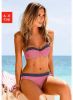 S.Oliver RED LABEL Beachwear Bandeau bikinitop Avni met aangerimpeld midden online kopen