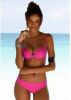 S.Oliver RED LABEL Beachwear Bikinitop met beugels Spain met aangerimpeld midden online kopen