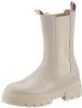 Tommy Hilfiger Beige Chelsea Boots Monochromatic Chelsea Boot online kopen