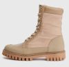 Tommy Hilfiger Hoge veterschoenen TH CASUAL LACE UP BOOT in chunky stijl online kopen