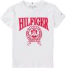 Tommy Hilfiger Shirt met korte mouwen HILFIGER VARSITY TEE S/S(1 delig ) online kopen