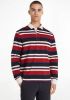 Tommy Hilfiger Polo Shirt Lange Mouw NEW PREP STRIPE RUGBY online kopen