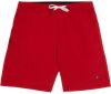 Tommy Hilfiger Zwembroeken Boys Medium Drawstring Rood online kopen