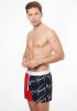 Tommy Hilfiger Swimwear Zwemshort met opvallend merkopschrift op de pijp online kopen