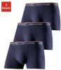 Trunk BT TRUNK 3 PACK met tommy hilfiger logo op elastische tape(set, 3 stuks, Set van 3 ) online kopen