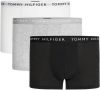 Tommy Hilfiger Underwear Boxershort weefband met logo(set, 3 stuks, Set van 3 ) online kopen