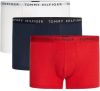 Tommy Hilfiger Underwear Boxershort weefband met logo(set, 3 stuks, Set van 3 ) online kopen