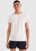 Shirt met ronde hals STRETCH CN TEE SS 3PACK met tommy hilfiger merklabel in de zijnaad(set, 3 delig, Set van 3 ) online kopen
