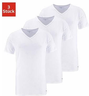 Tommy Hilfiger Underwear Shirt voor eronder van single jersey(3 stuks ) online kopen