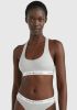 Tommy Hilfiger Bralette in modal katoen met sportuitsnijding achteraan online kopen