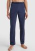 Tommy Hilfiger Straight fit joggingbroek met logoprint en steekzakken online kopen