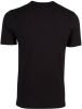 Hugo Boss Magliette intime scollo V confezione da tre T Shirt 50325389 , Zwart, Heren online kopen