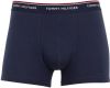 Trunk BT TRUNK 3 PACK met tommy hilfiger logo op elastische tape(set, 3 stuks, Set van 3 ) online kopen