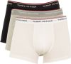 Trunk BT TRUNK 3 PACK met tommy hilfiger logo op elastische tape(set, 3 stuks, Set van 3 ) online kopen