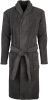 Tommy Hilfiger Nachtmode & Loungewear Icon bathrobe Grijs online kopen