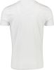 Tommy Hilfiger Slim Fit T Shirt V hals wit, Effen online kopen
