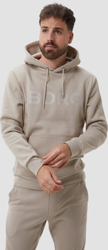 Bjorn Borg Bj&#xF6, rn Borg BB Logo Hoodie Heren online kopen
