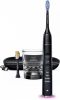 Philips Sonicare Elektrische tandenborstel DiamondClean 9400, HX9917 met sonartechnologie, 4 poetsprogramma's en 3 intensiteitsniveaus, inclusief oplaadglas en reisetui online kopen
