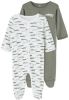 NAME IT BABY newborn baby boxpak NBMNIGHTSUIT set van 2 online kopen