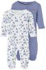 NAME IT BABY newborn baby boxpak NBMNIGHTSUIT set van 2 online kopen