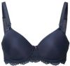 Noppies Voorgevormde voedingsbh Micro Lace Dark Blue B70 online kopen