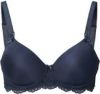 Noppies Voorgevormde voedingsbh Micro Lace Dark Blue B70 online kopen
