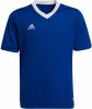 Adidas Kids adidas Entrada 22 Voetbalshirt Kids Blauw Wit online kopen