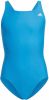 Adidas Performance sportbadpak blauw online kopen