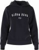 Bjorn Borg Bj&#xF6, rn Borg Logo Hoodie Dames online kopen